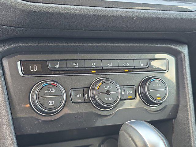 used 2021 Volkswagen Tiguan car, priced at $19,500