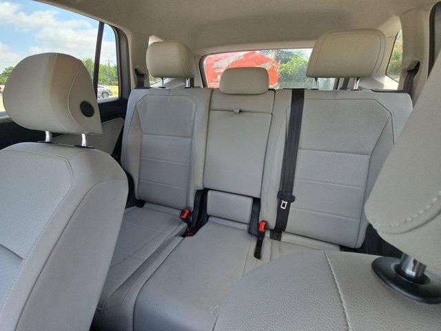 used 2021 Volkswagen Tiguan car, priced at $19,500