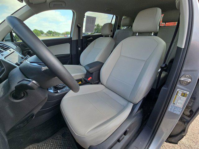 used 2021 Volkswagen Tiguan car, priced at $19,500