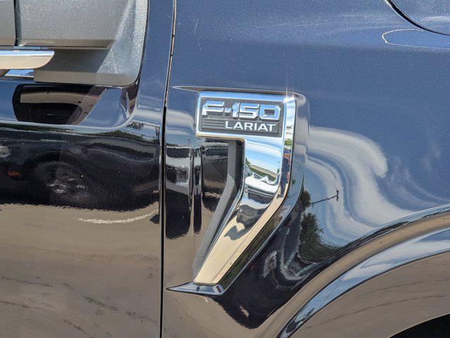 new 2025 Ford F-150 car, priced at $61,635