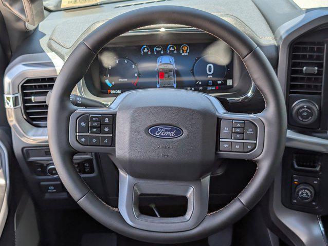 new 2025 Ford F-150 car, priced at $61,635