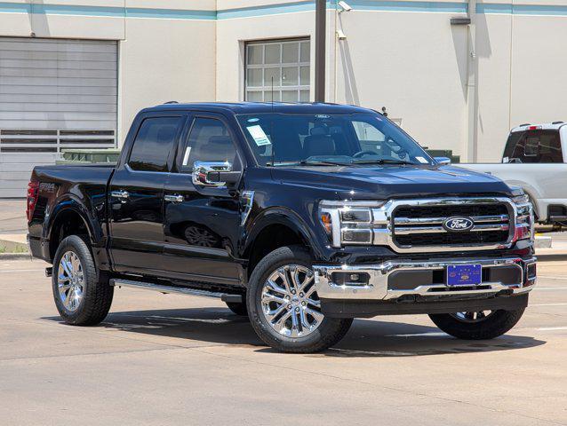 new 2025 Ford F-150 car, priced at $61,635