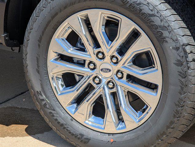 new 2025 Ford F-150 car, priced at $61,635