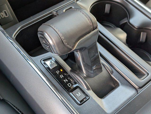 new 2025 Ford F-150 car, priced at $61,635