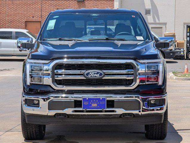 new 2025 Ford F-150 car, priced at $61,635