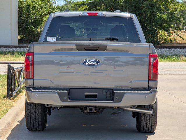 new 2025 Ford F-150 car, priced at $47,466