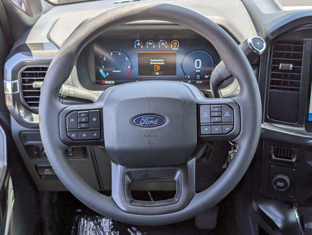 new 2025 Ford F-150 car, priced at $47,466
