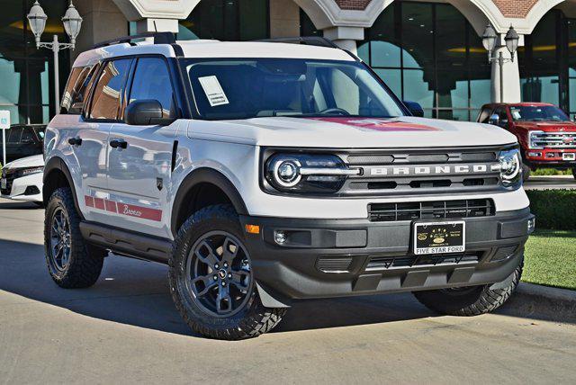 new 2024 Ford Bronco Sport car, priced at $31,870