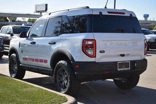 new 2024 Ford Bronco Sport car, priced at $31,870