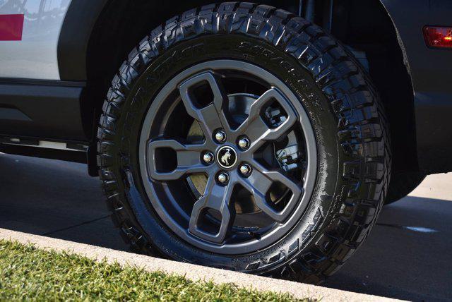 new 2024 Ford Bronco Sport car, priced at $31,870