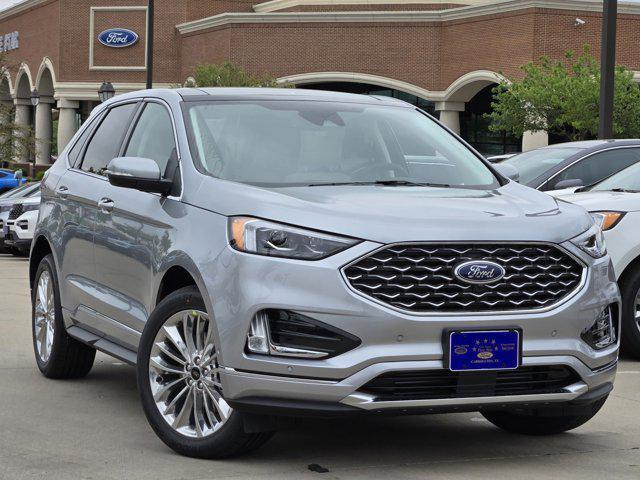 new 2024 Ford Edge car, priced at $46,330