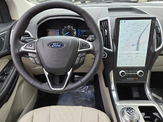 new 2024 Ford Edge car, priced at $48,768