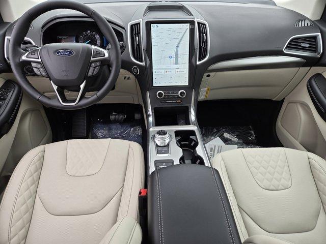 new 2024 Ford Edge car, priced at $48,768