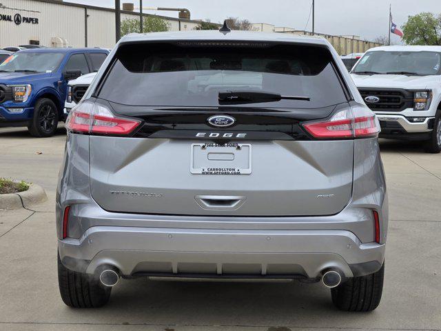 new 2024 Ford Edge car, priced at $46,330