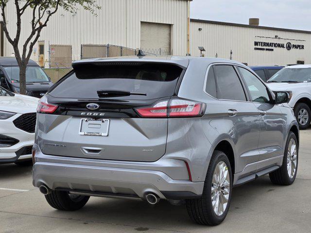 new 2024 Ford Edge car, priced at $46,330