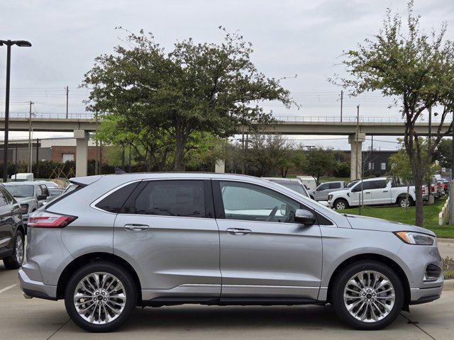 new 2024 Ford Edge car, priced at $46,330