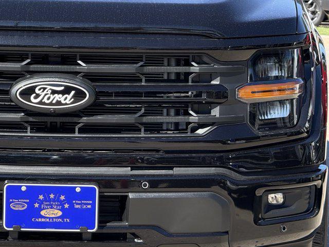 new 2024 Ford F-150 car, priced at $54,341