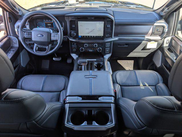 new 2025 Ford F-150 car, priced at $85,540