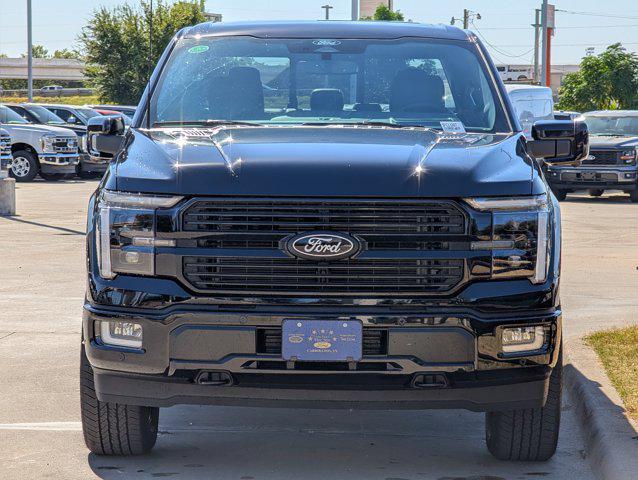 new 2025 Ford F-150 car, priced at $85,540