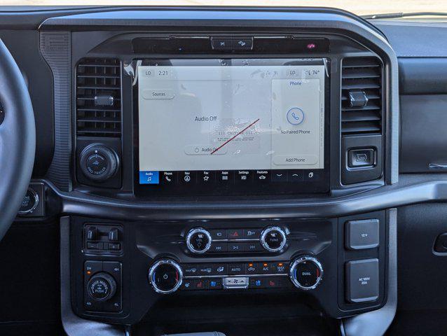 new 2025 Ford F-150 car, priced at $85,540