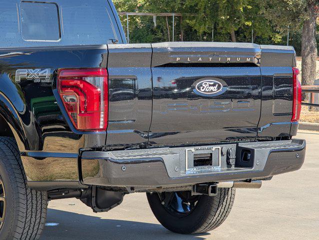 new 2025 Ford F-150 car, priced at $85,540