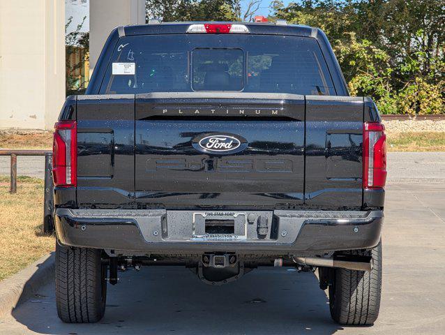 new 2025 Ford F-150 car, priced at $85,540