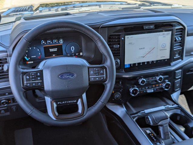 new 2025 Ford F-150 car, priced at $85,540