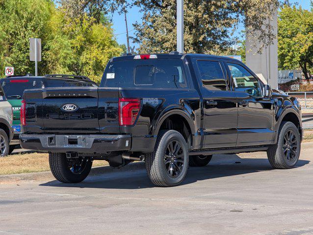 new 2025 Ford F-150 car, priced at $85,540