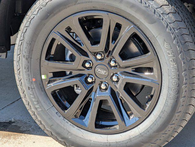 new 2025 Ford F-150 car, priced at $85,540