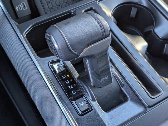 new 2025 Ford F-150 car, priced at $85,540