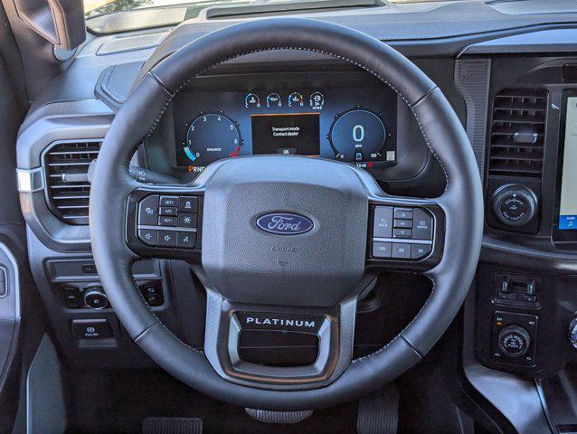 new 2025 Ford F-150 car, priced at $85,540