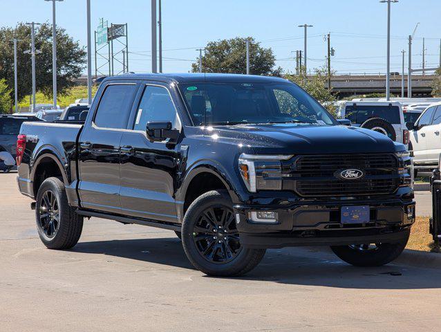 new 2025 Ford F-150 car, priced at $85,540