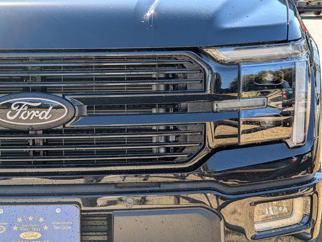 new 2025 Ford F-150 car, priced at $85,540