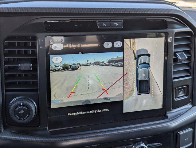 new 2025 Ford F-150 car, priced at $85,540