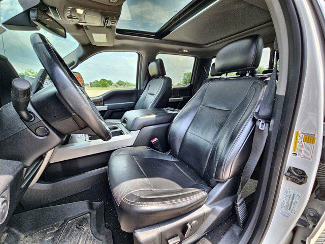 used 2017 Ford F-350 car, priced at $48,500
