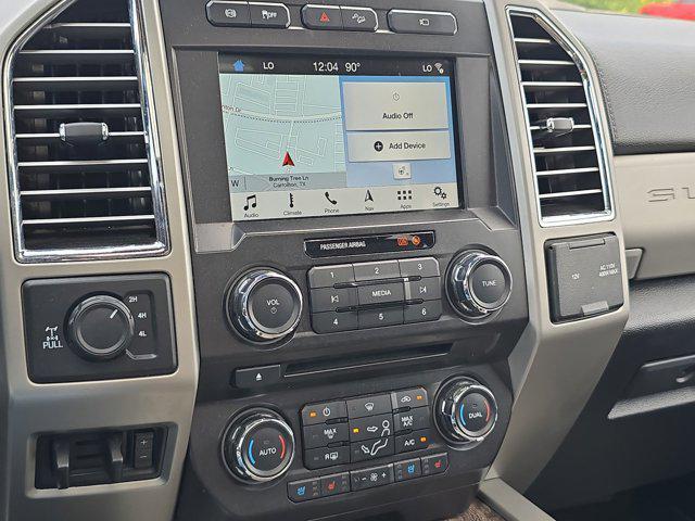 used 2017 Ford F-350 car, priced at $48,500
