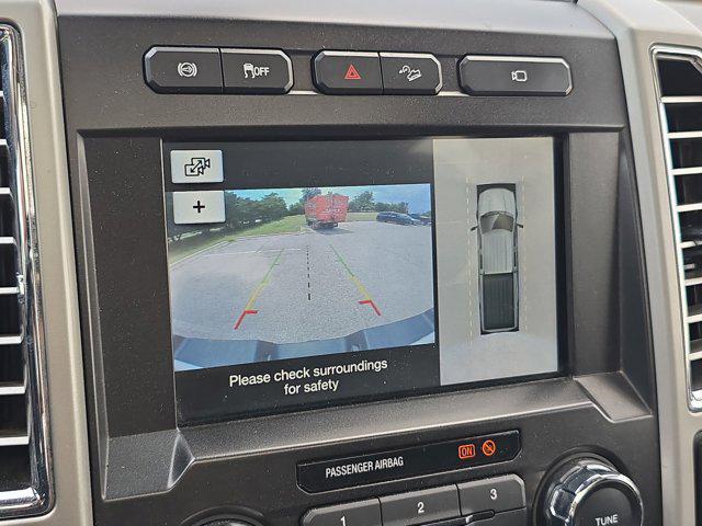 used 2017 Ford F-350 car, priced at $48,500