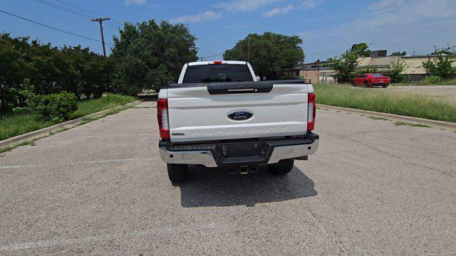 used 2017 Ford F-350 car, priced at $48,500