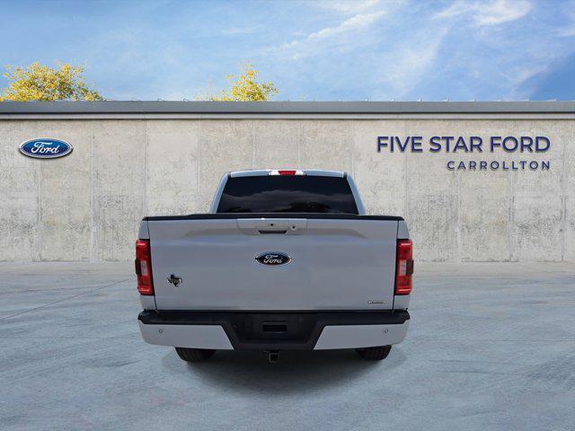 used 2022 Ford F-150 car, priced at $38,500