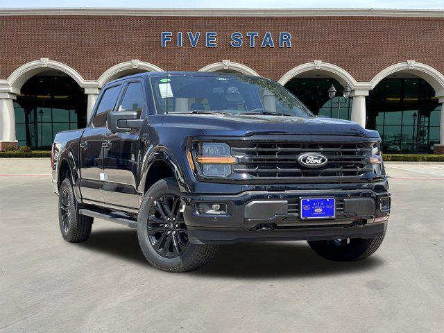new 2024 Ford F-150 car, priced at $62,083