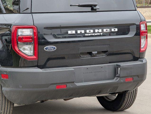 new 2024 Ford Bronco Sport car, priced at $35,250