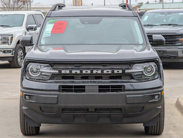 new 2024 Ford Bronco Sport car, priced at $35,250