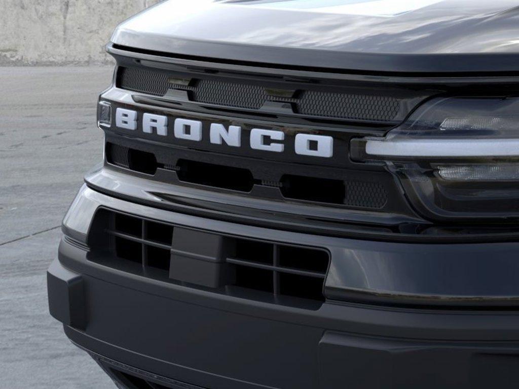 new 2024 Ford Bronco Sport car, priced at $37,044