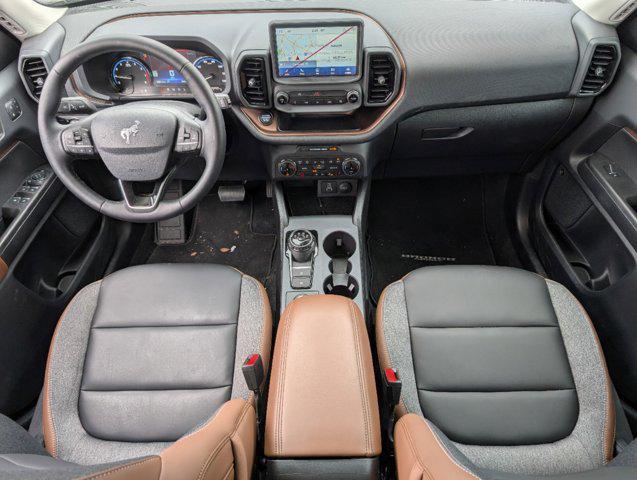 new 2024 Ford Bronco Sport car, priced at $35,250