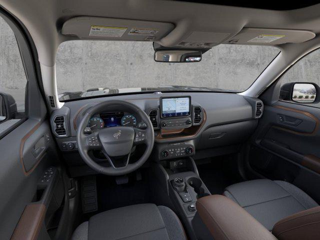 new 2024 Ford Bronco Sport car, priced at $38,825