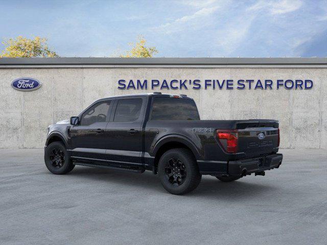 new 2024 Ford F-150 car, priced at $52,136