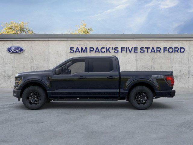 new 2024 Ford F-150 car, priced at $52,136