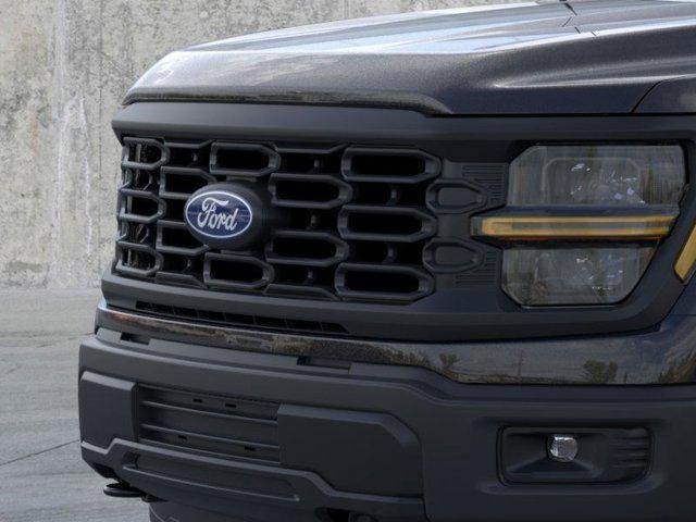 new 2024 Ford F-150 car, priced at $52,136