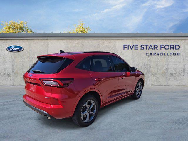 used 2023 Ford Escape car, priced at $26,250