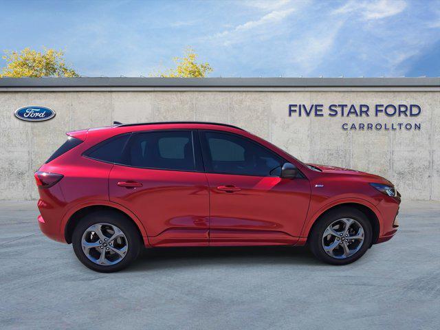 used 2023 Ford Escape car, priced at $26,250